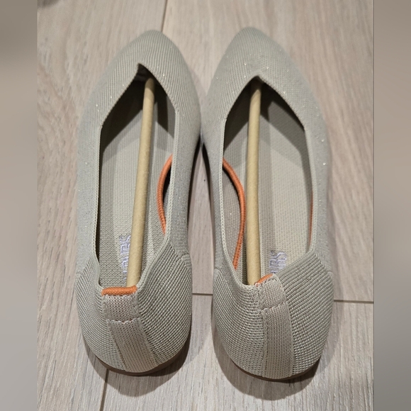 C- Brand new NIB Dream Pairs pointed toe ballet flats - Picture 2 of 4